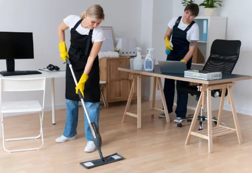 Nettoyage de bureau professionnel à Ouzouer-sur-Trézée